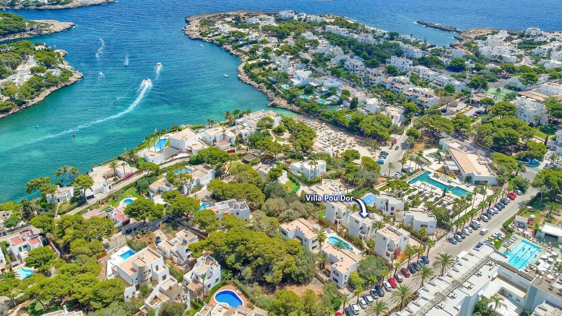 Villa Pou Dor By Villa Plus Cala D´Or 0*,  スペイン